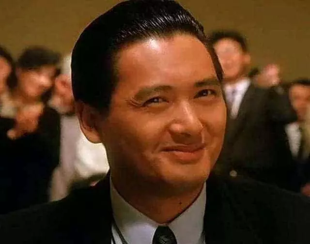 微笑心法也是賭神愛用的技巧之一