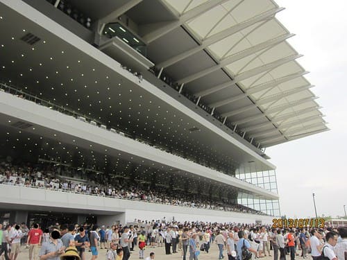 中京競馬場