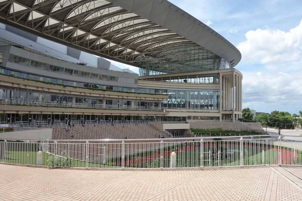 小倉競馬場