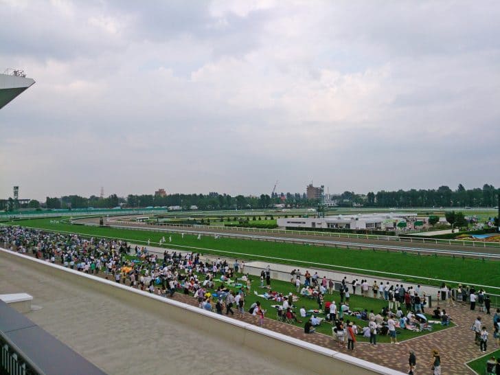 札幌競馬場