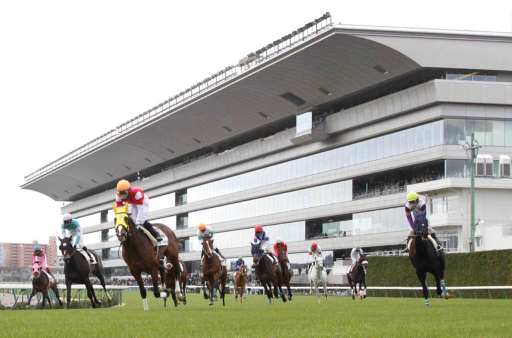 福島競馬場