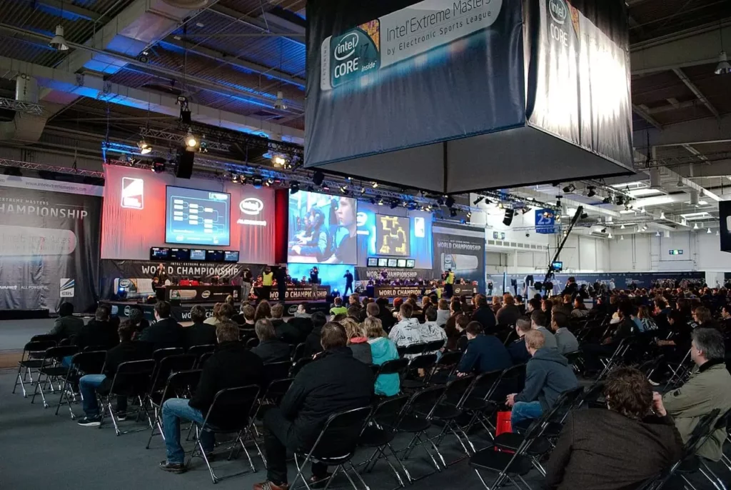 Intel Extreme Masters2010