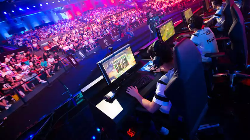 World Cyber Games