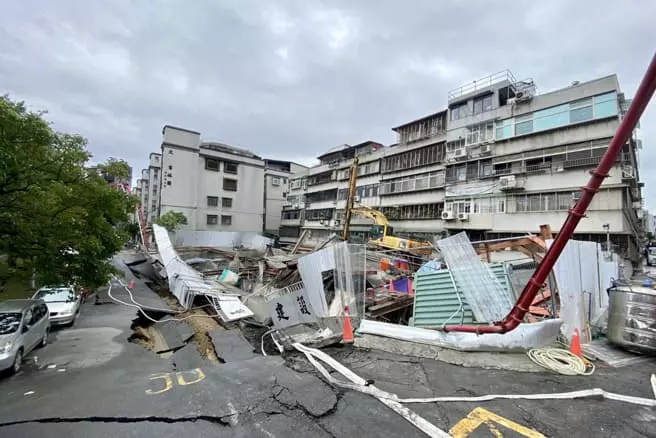 基泰建設案件
