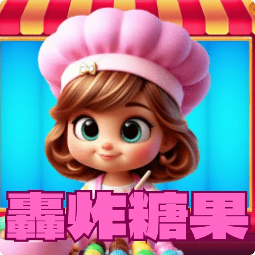 bombing-candy-slot-icon